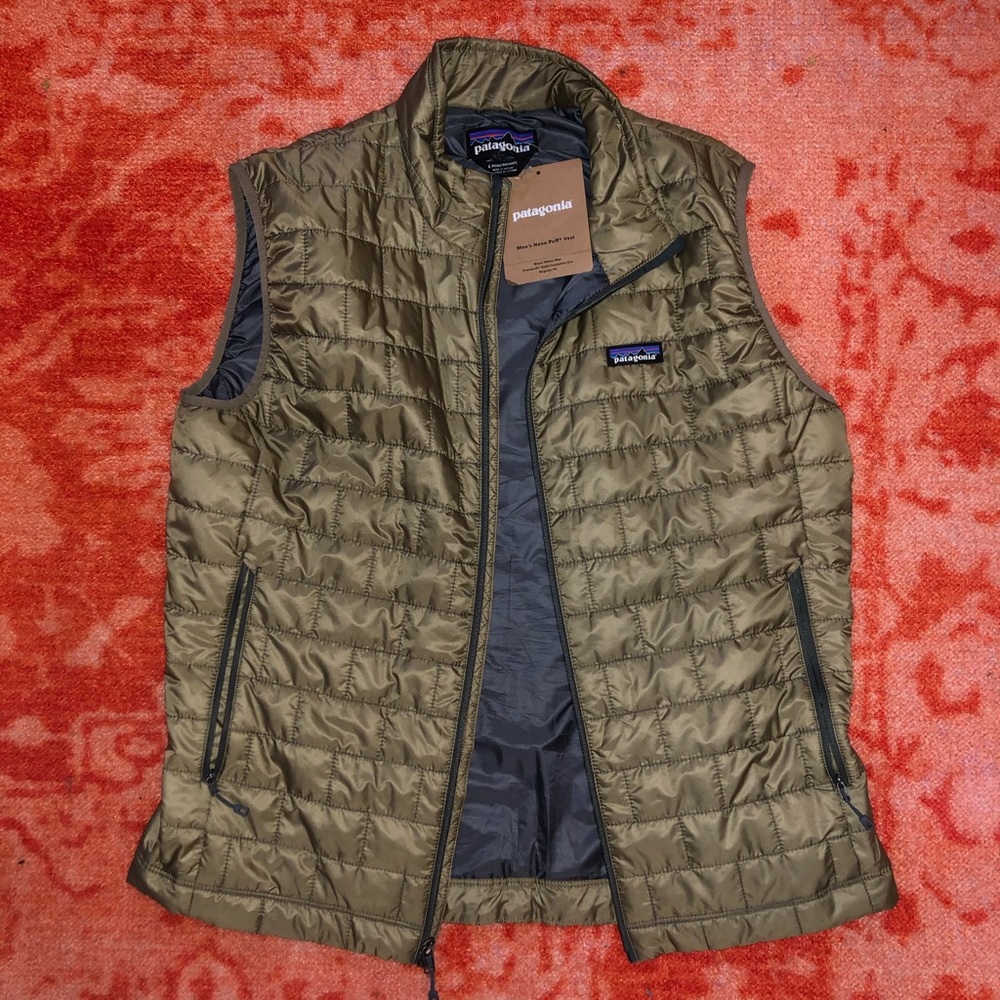 Men’s Patagonia Vest